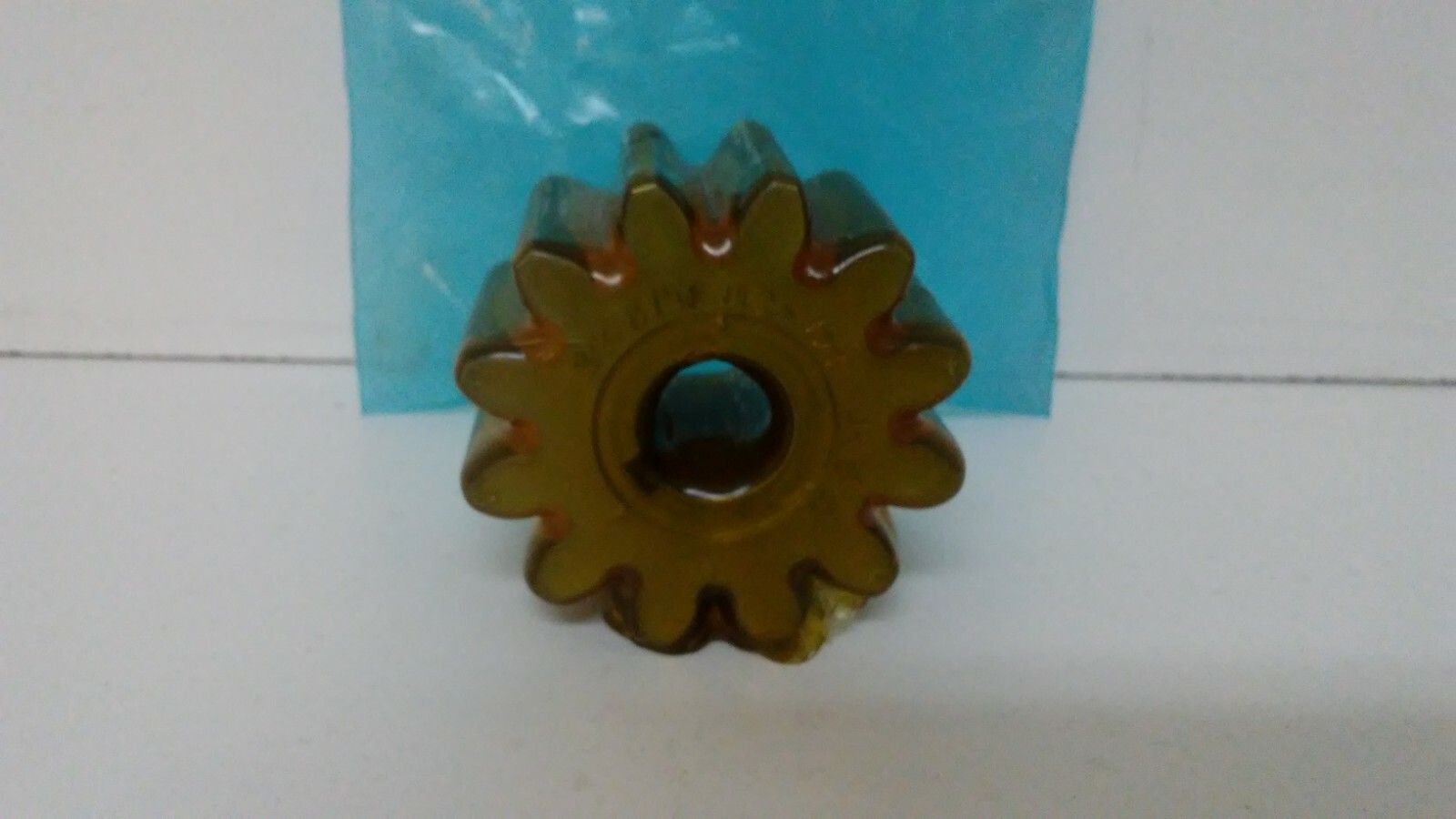 NEW OLD STOCK! FLOWSERVE PUMP SPIRAL GEAR 300B150DX2