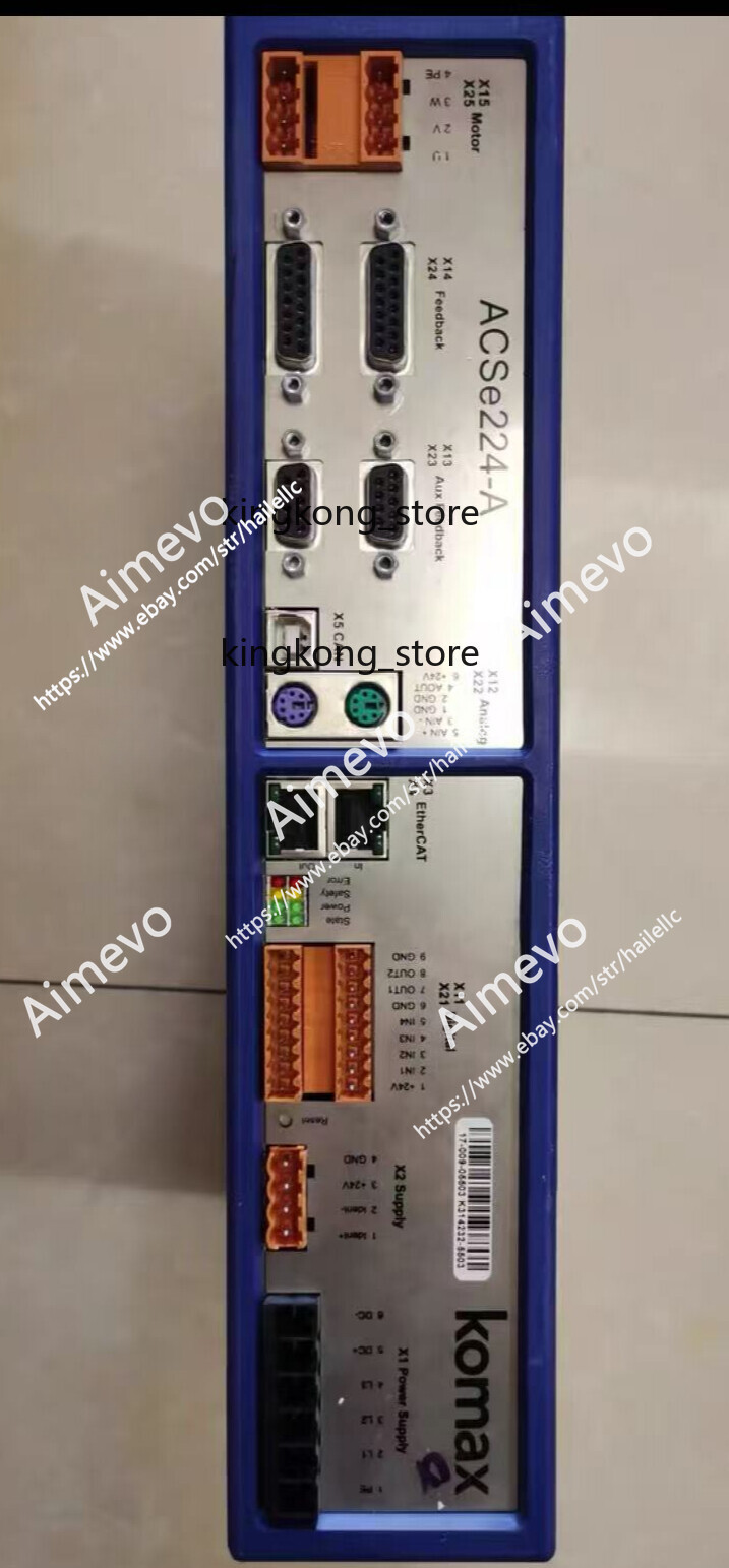 komax ACSe224-A