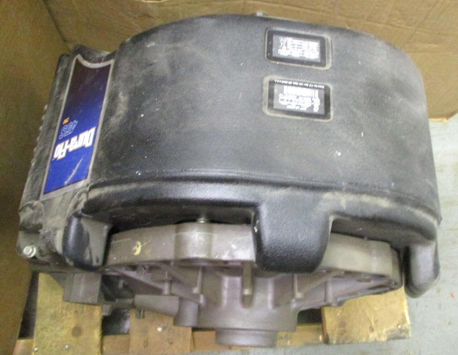 Graco Dura-Flo Pump 45S 290 P/N P45LSS ***PARTS ONLY*** A6858DH