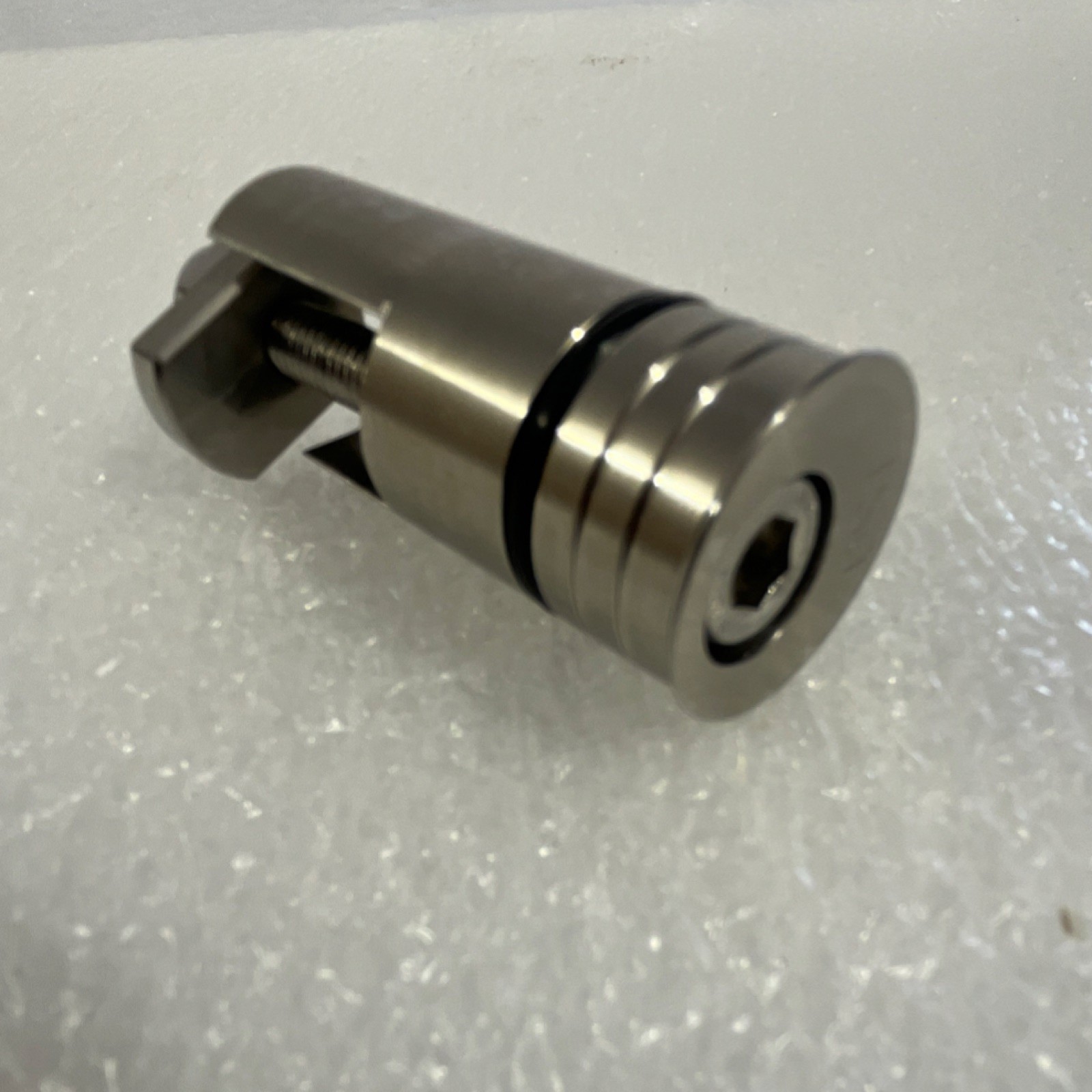 TSO Stainless Steel Industrial Fastener Metal Bolt Heavy Duty Component