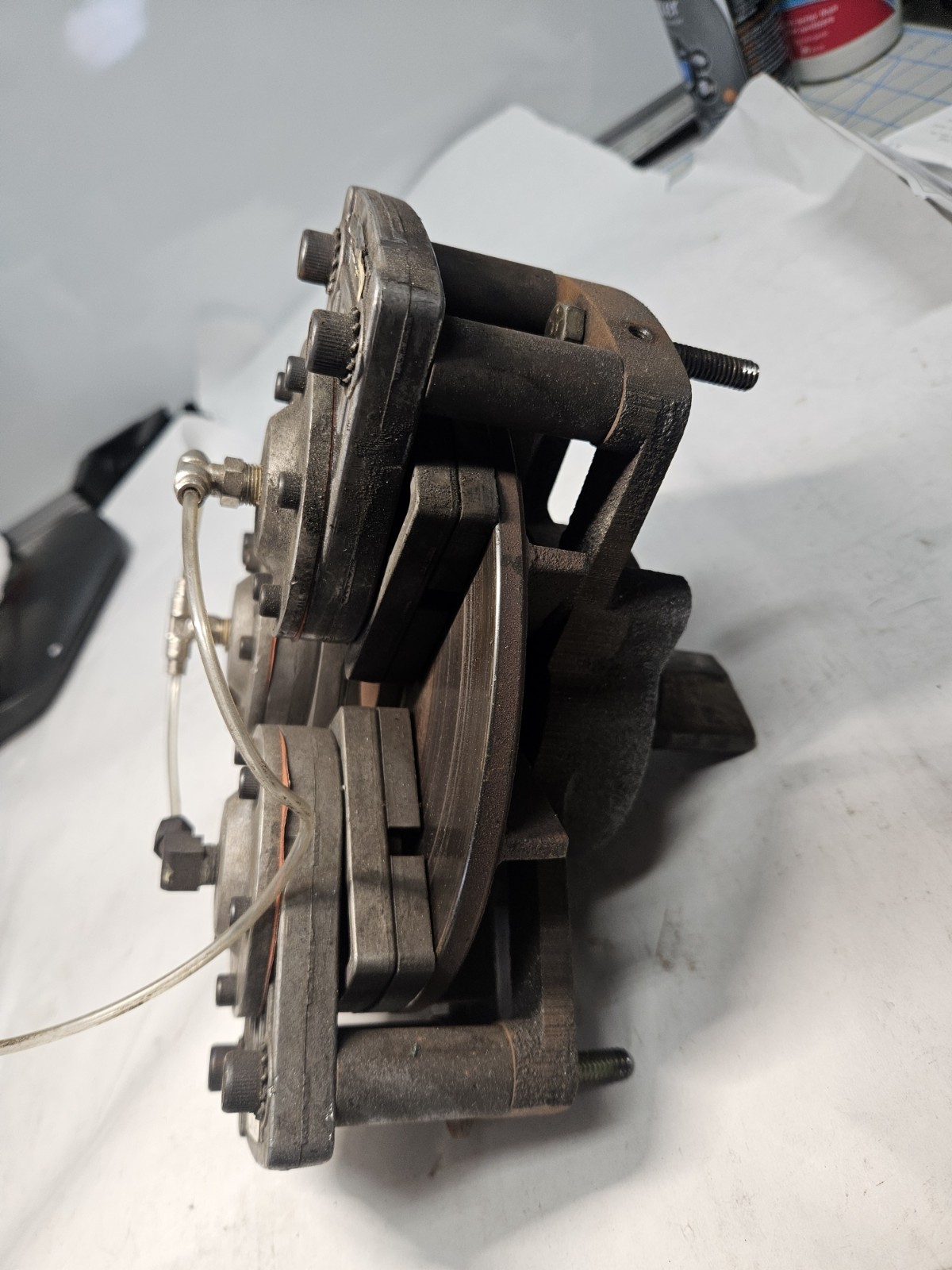 Multi-Caliper Tension Brake Nexen 835129 Tcb07