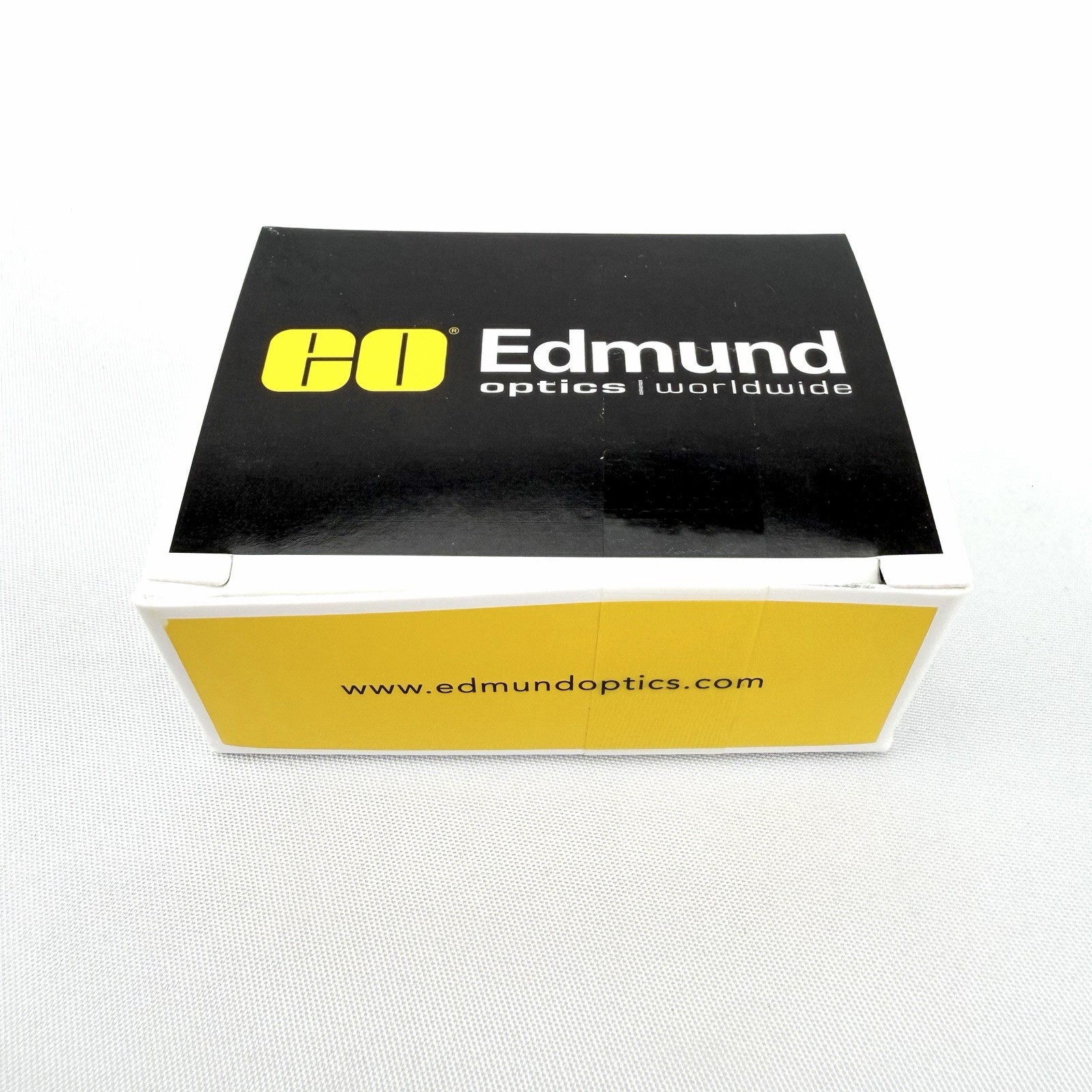 Edmund Optics 32131 Elliptical Mirror 22.23mm Enhanced Aluminum BOROFLOAT
