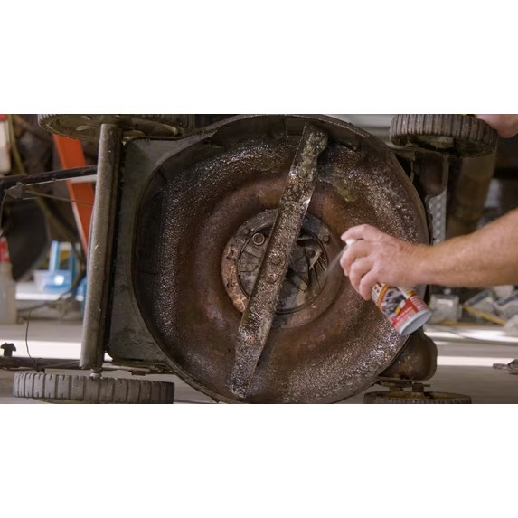 12 Oz. Long-Lasting Surface Shield Rust and Corrosion Protectant, Lubricant Spra