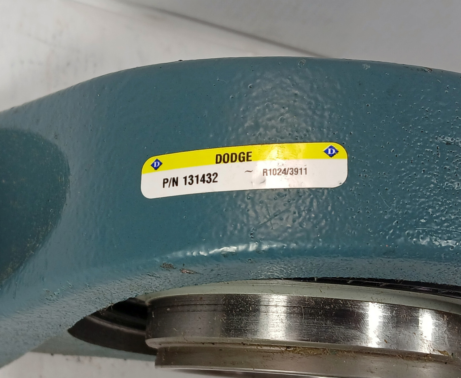 1 NEW DODGE 131432 P2B-SXR-215 2 BOLT BASE PILLOW BLOCK BEARING NNB *MAKE OFFER*