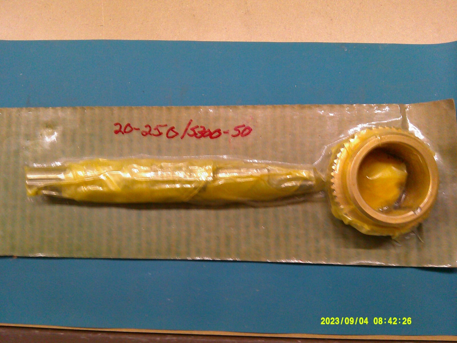 Cone Drive Set 20-250/S300-50 %0:1 Ratio