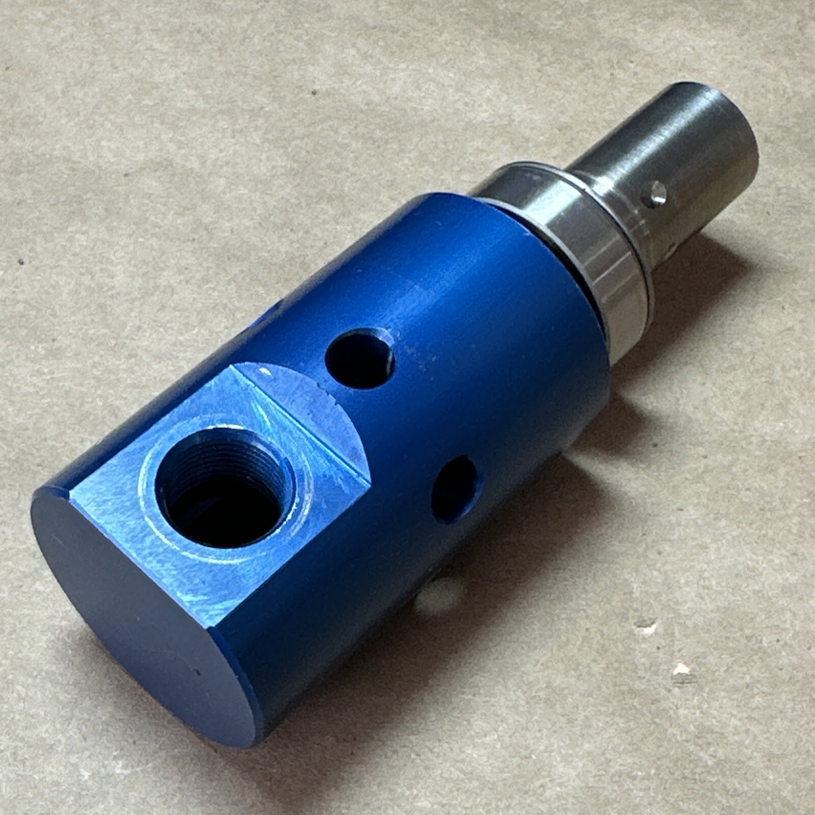 PREOWNED- Deublin 1116-555-463 High Speed Coolant Rotary Joint Module | WARRANTY