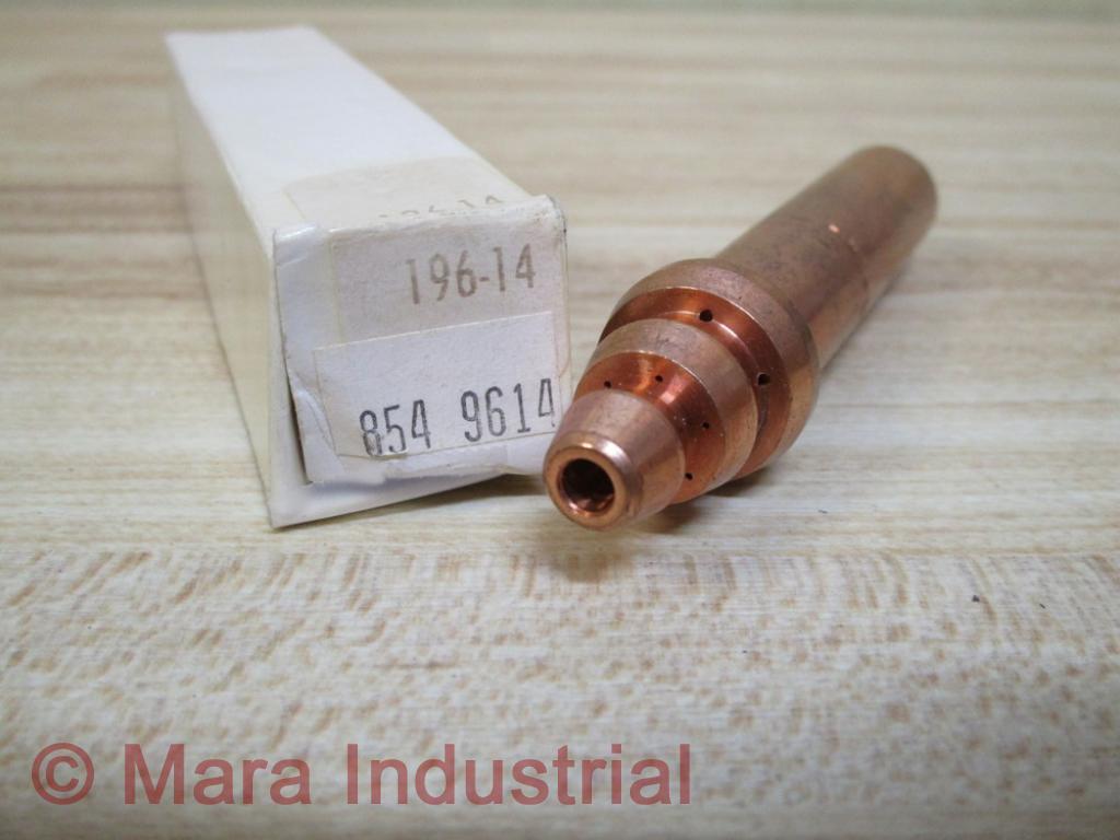 Concoa 854 9614 Cutting Tip 169-14
