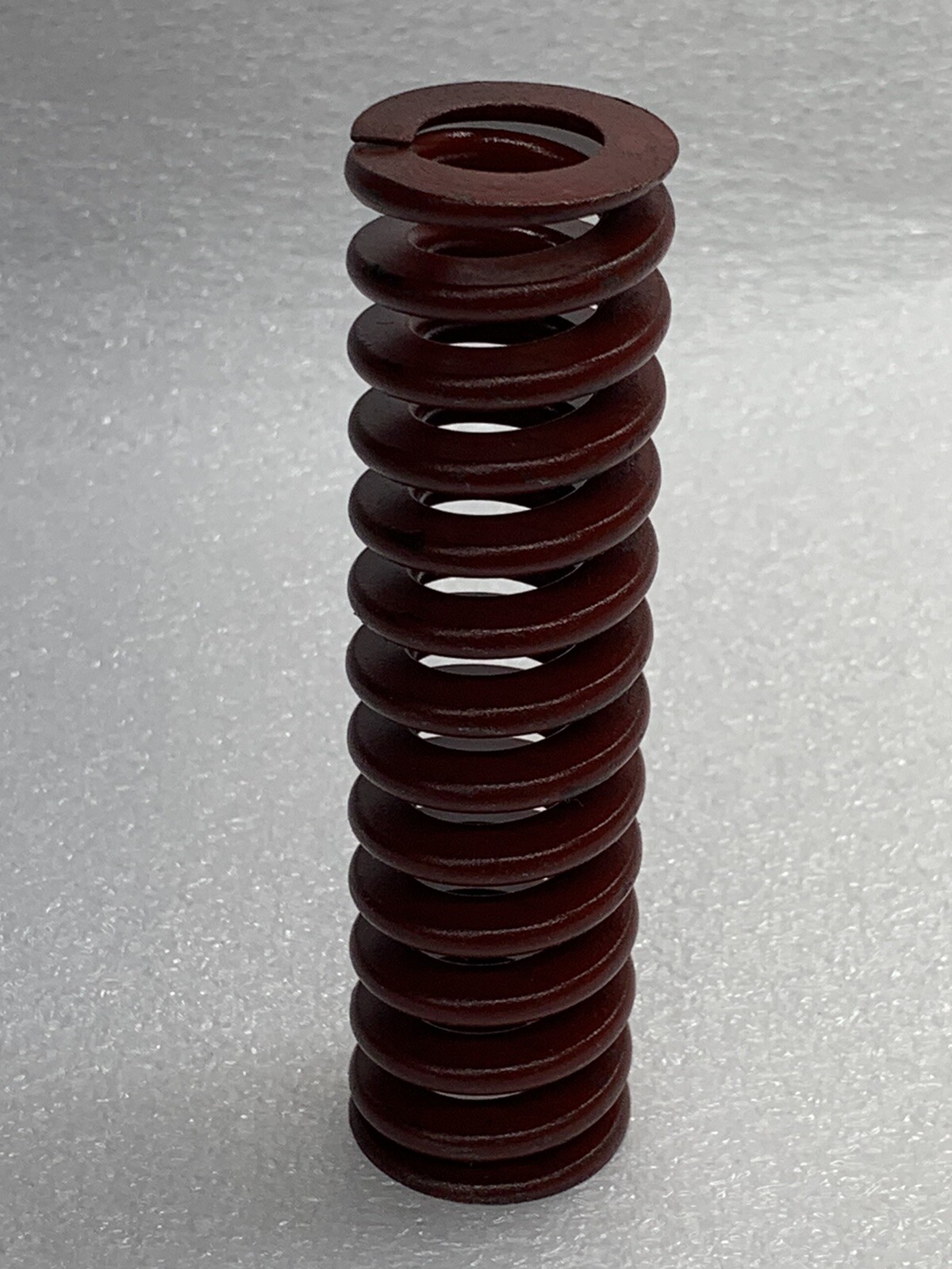 1-1/4 X 4-1/2 Inch Die Spring 104618 Medium Heavy Duty Red Raymond Coil