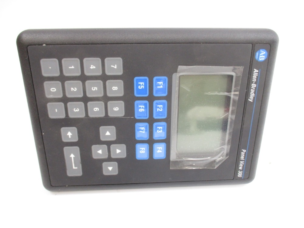 INDUSTRIAL SPARE PART 2711-K3A2L1 SER. B F/W 4.46 24VDC .25A REV. E NSNP