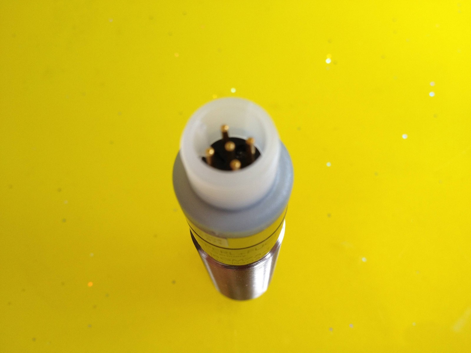 1PC P+F UB500-18GM75-I-V15