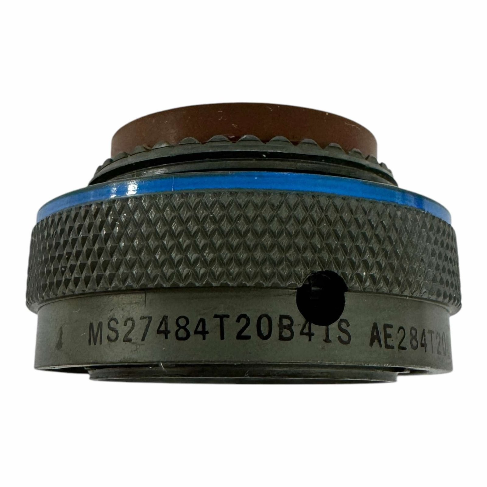 MS27484T20B41S Circular Mil Spec Connector