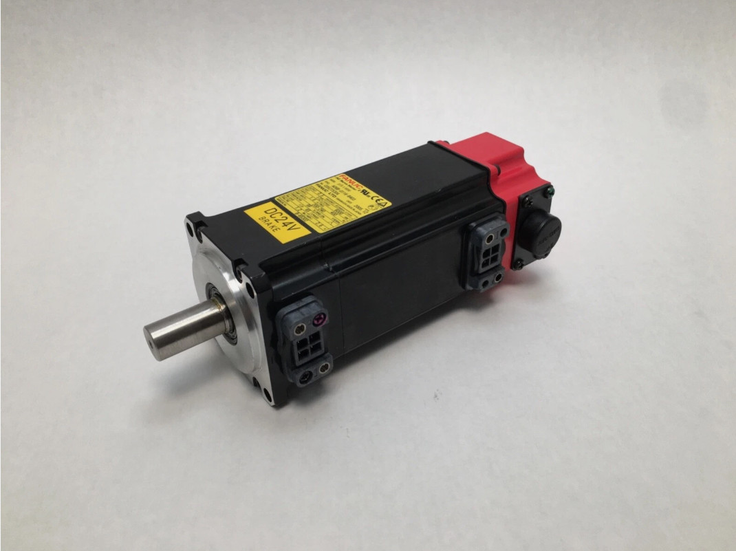 1pcs Used 100% test FANUC Servo Motor A06B-0116-B403 by DHL or EMS