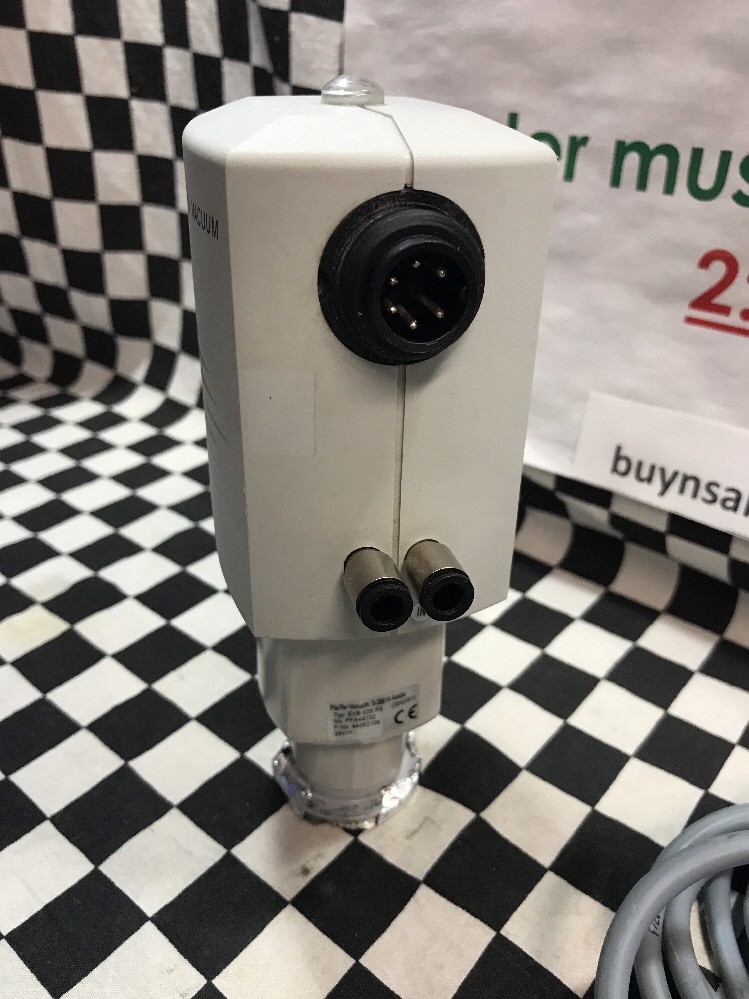 PFEIFFER VACUUM ANGLE VALVE KF-25 D-35614, EVB025PX, PFA48232, Shipsameday#141B9