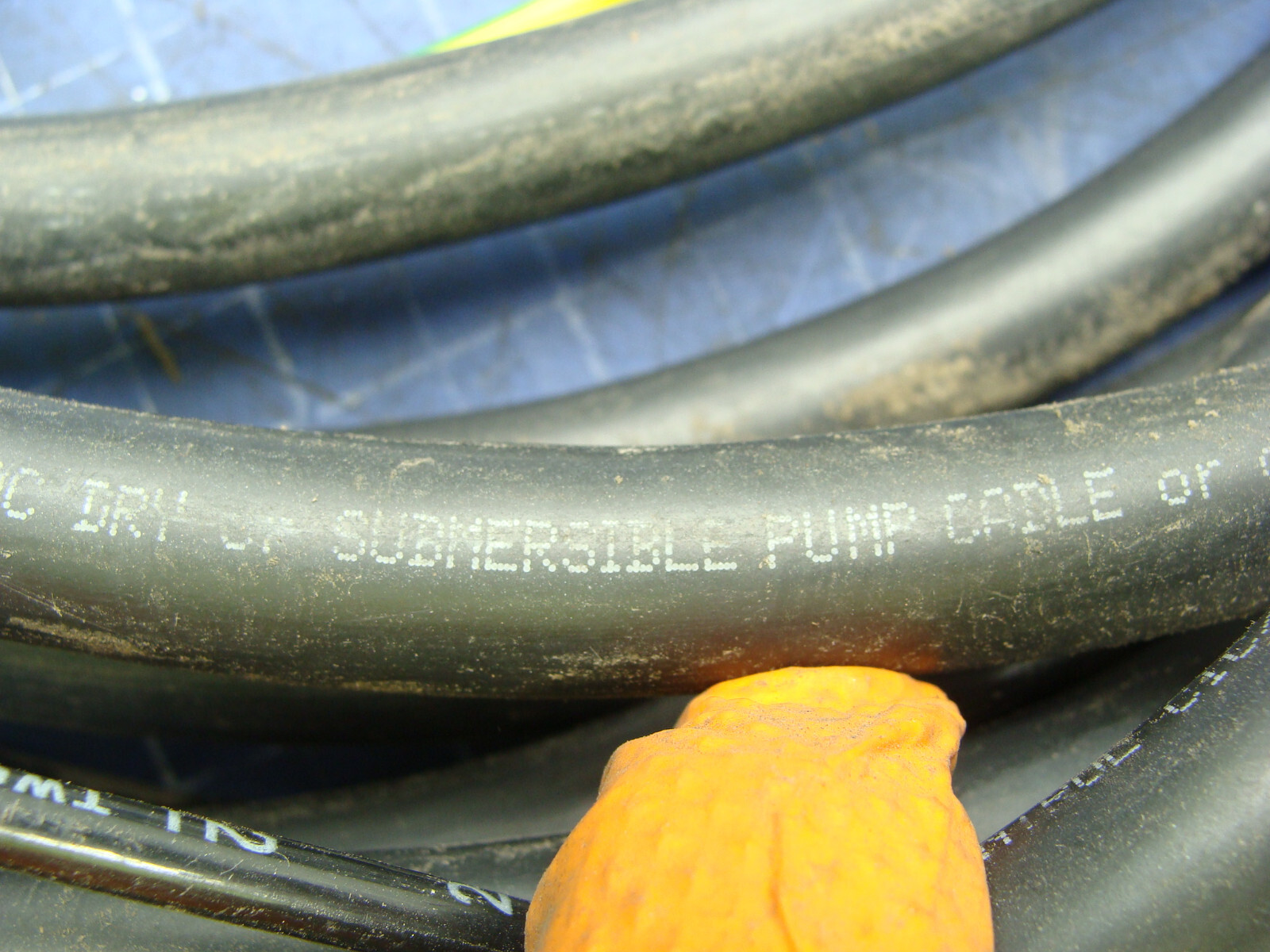 LAPP KABAL STUTTGART OLFLEX TRAY II 221004 10 AWG 600V CABLE 30 FEET LONG