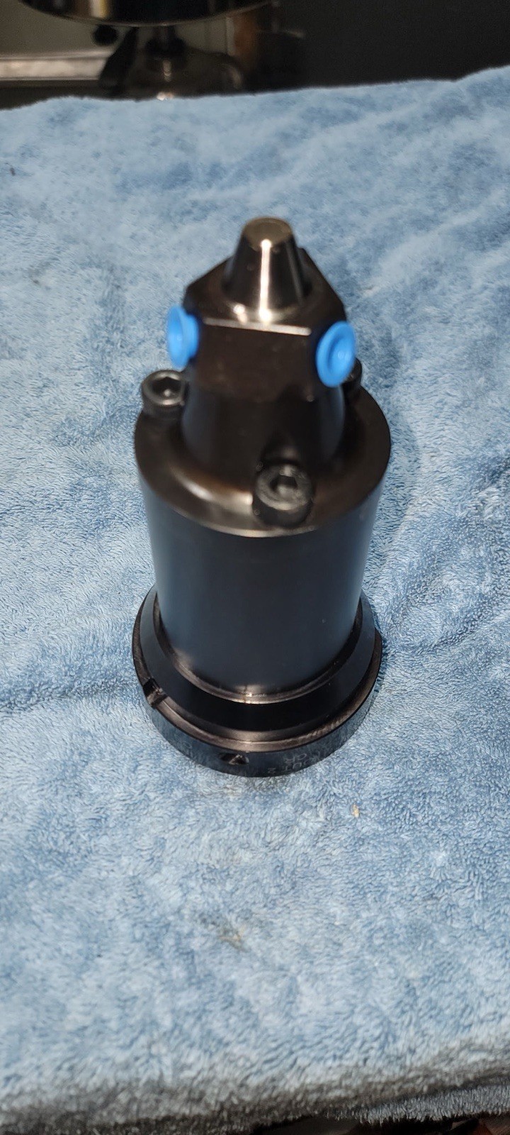 Cannon Trio7 , 3 component mix head. New.