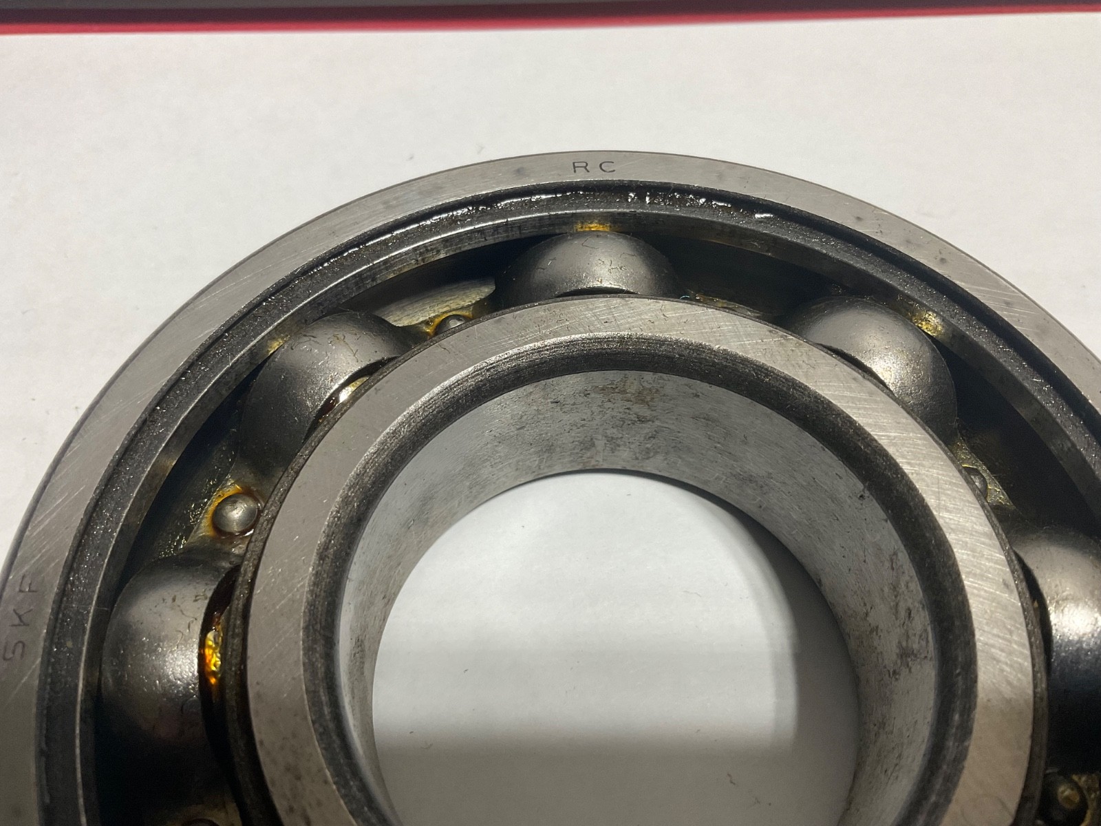 Deep groove ball bearings 6311 -Z – SKF