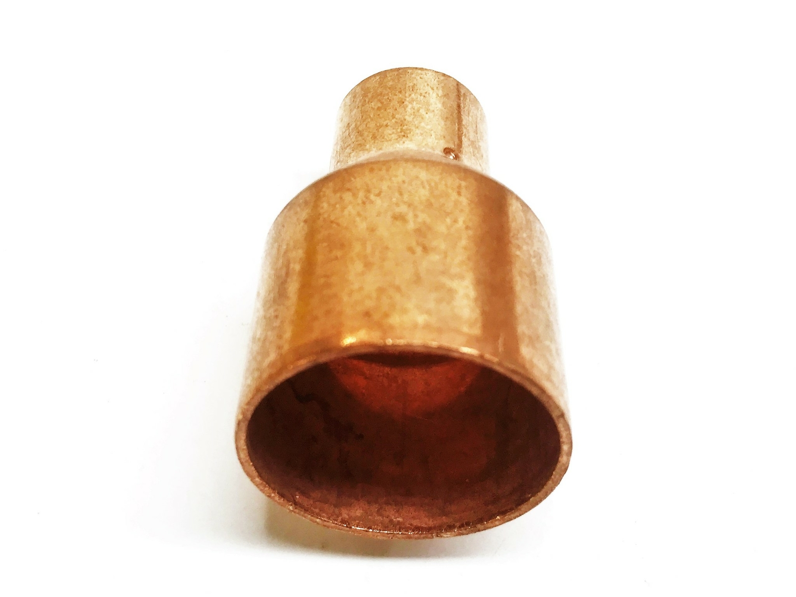 EPC Copper 1″ Sweat x 1/2″ Sweat Coupling [Lot of 3] NOS