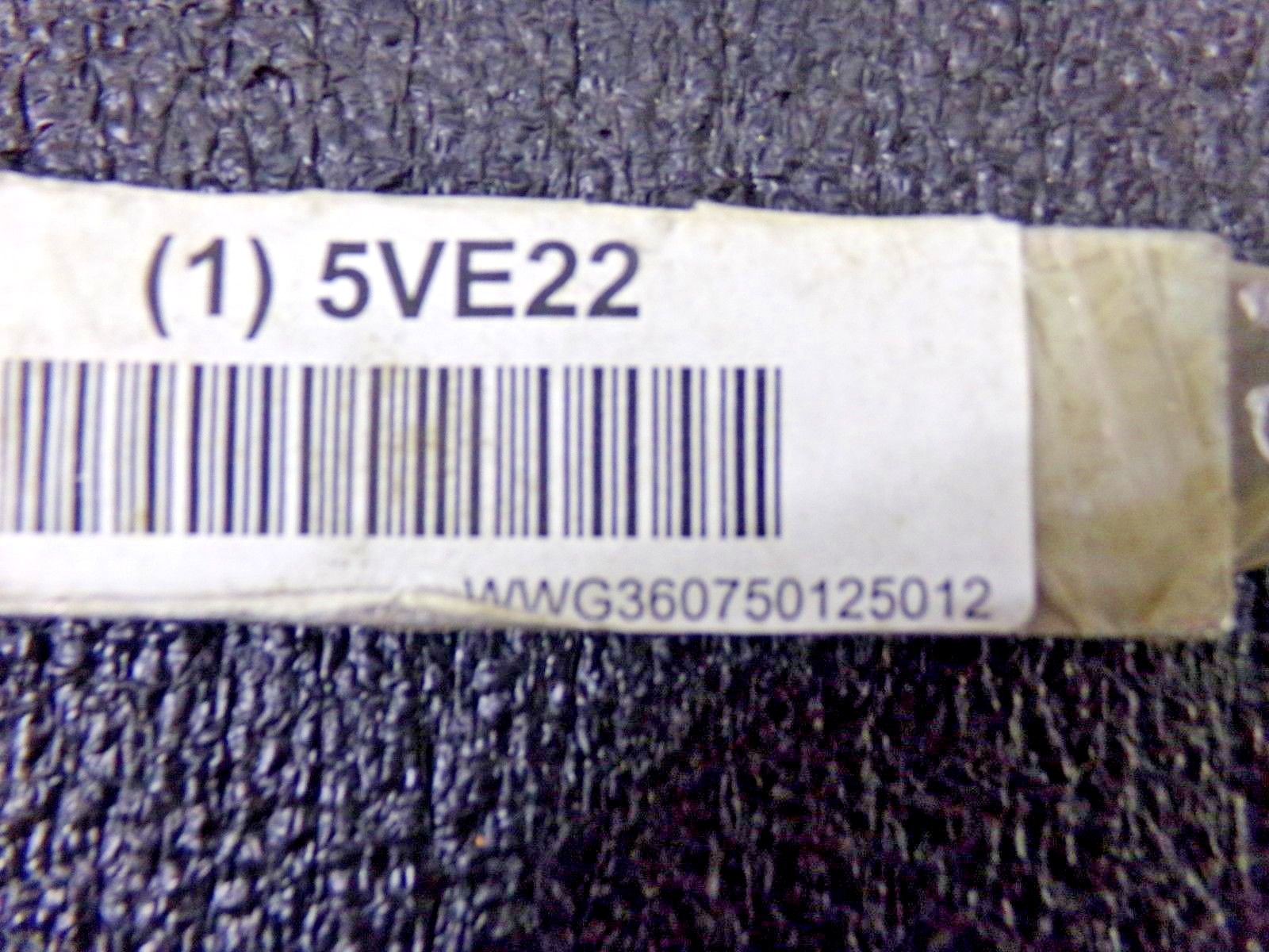 12″ Low Carbon Steel Oversized Key Stock with Zinc Finish WWG360750125012 (RC)