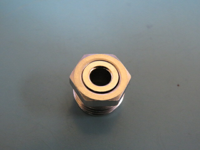 EMERSON CONNECTIVITY SOLUTIONS BJ79-47 Qty of 3 per Lot TRB, Twinaxial/Triaxial
