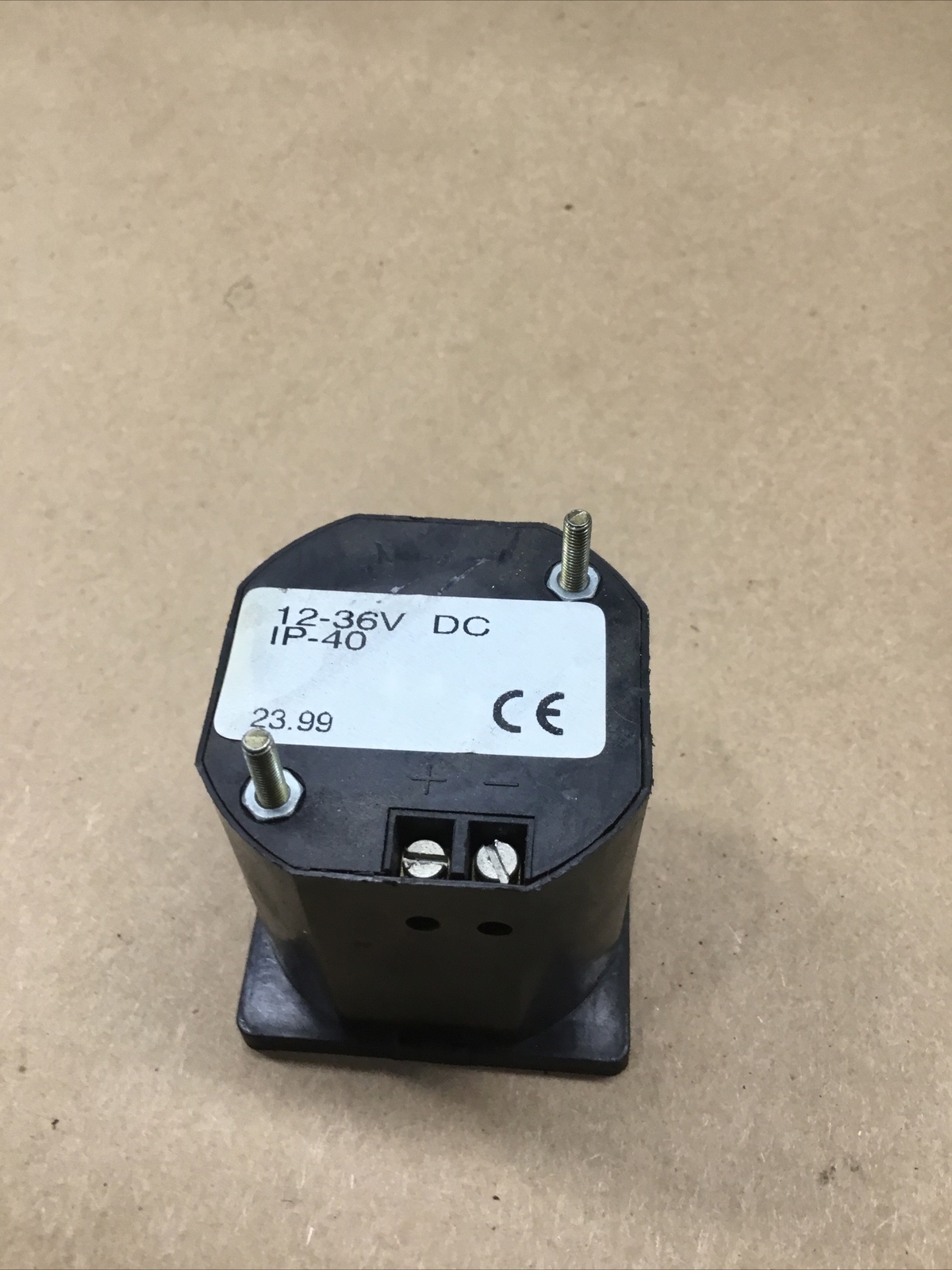 1V0 IVO IP-40 12-36V COUNTING UNIT B150 CNC EDM #701H97