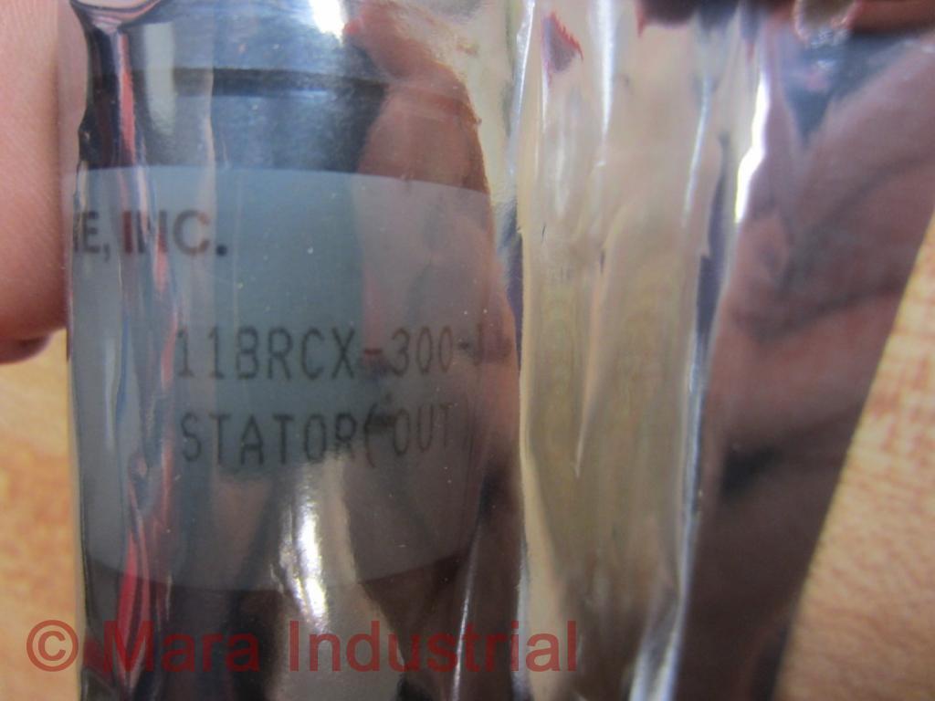 API Harowe 11BRCX-300-J10C Resolver