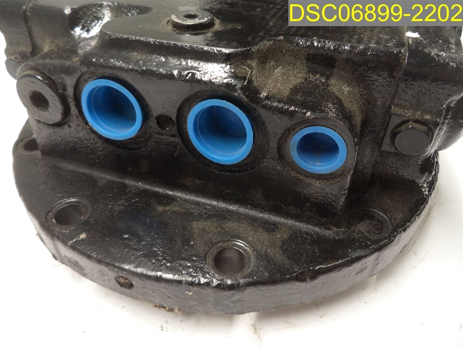 5801, 45D Planetary Wheel Hub Hydraulic 11 1/4″ O.D.