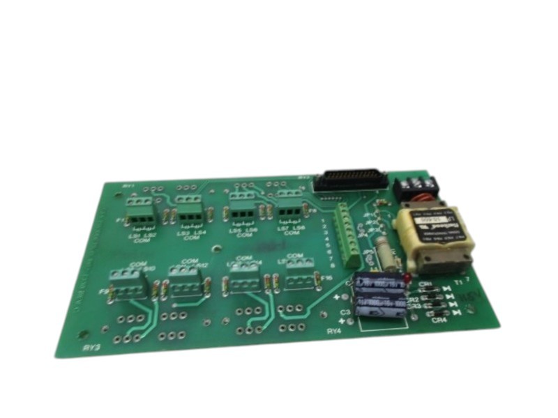 C&A PRODUCTS 1982 7330 REV C PC BOARD UNMP