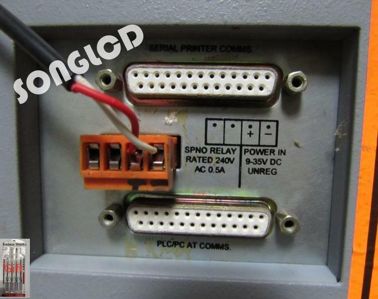 1PCS DATAPANEL H 240T 90days warranty via DHL or FedEx