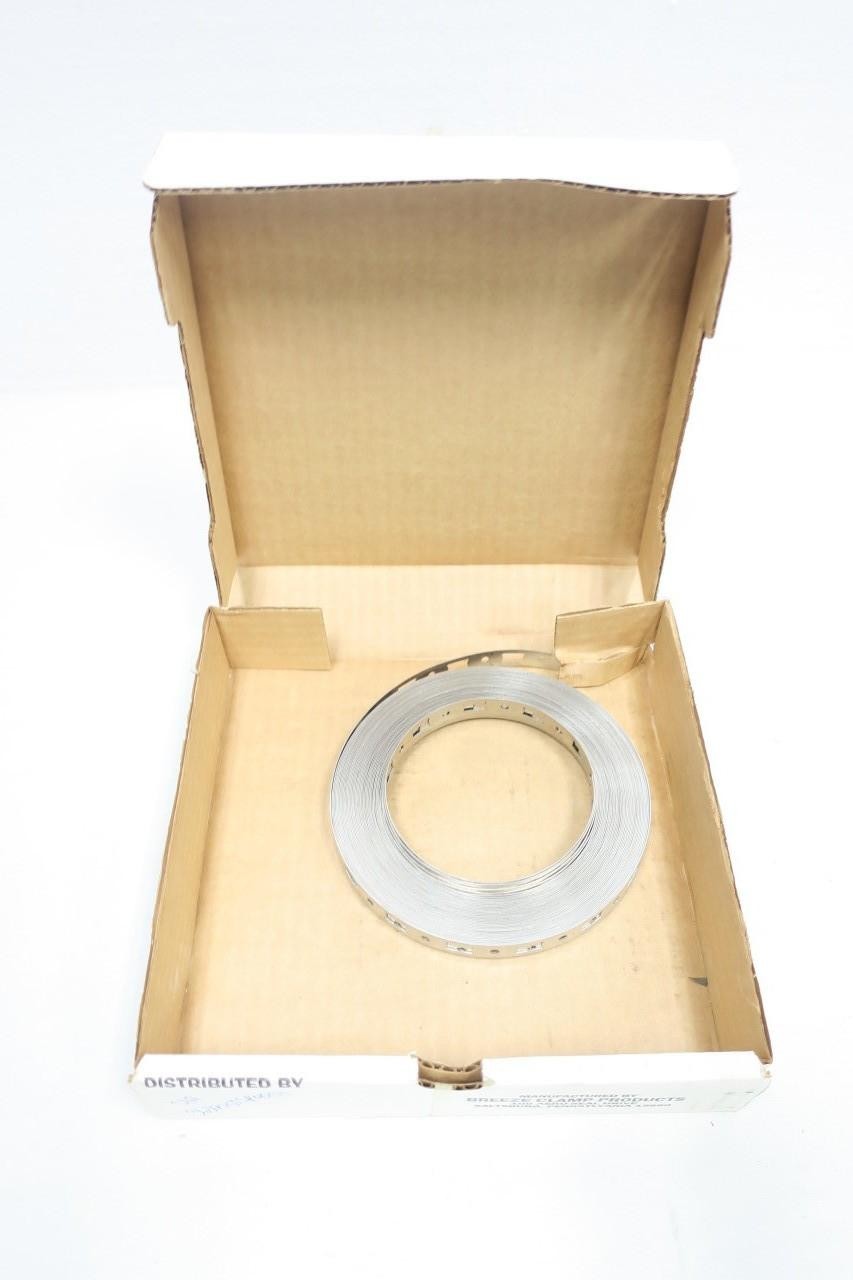Breeze 4002 Make-a-clamp Stainless Hose Clamp Kit