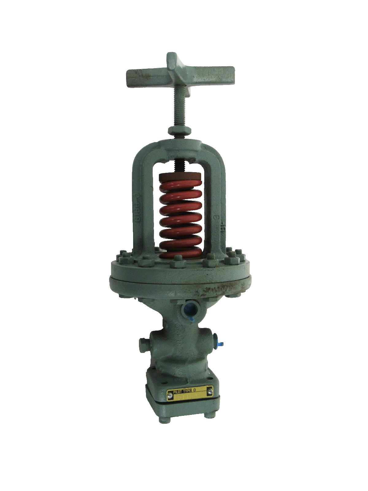 NEW SPENCE 1511592 REDUCING PILOT VALVE 1/4″ TYPE D