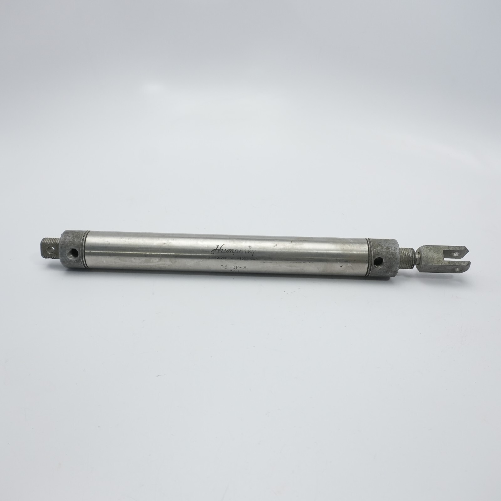 Humphrey Air Pneumatic Cylinder 8″ stroke 25-DO-8