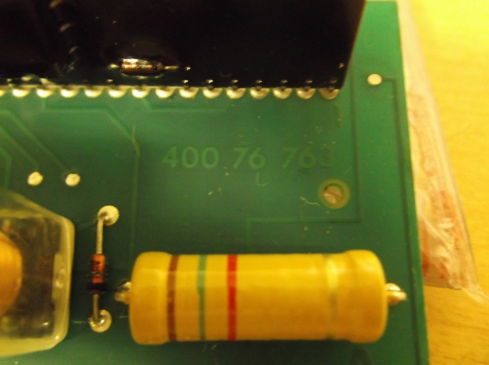 NEW Trigger Board 400 76 763, Leybold Heraeus *FREE SHIPPING*