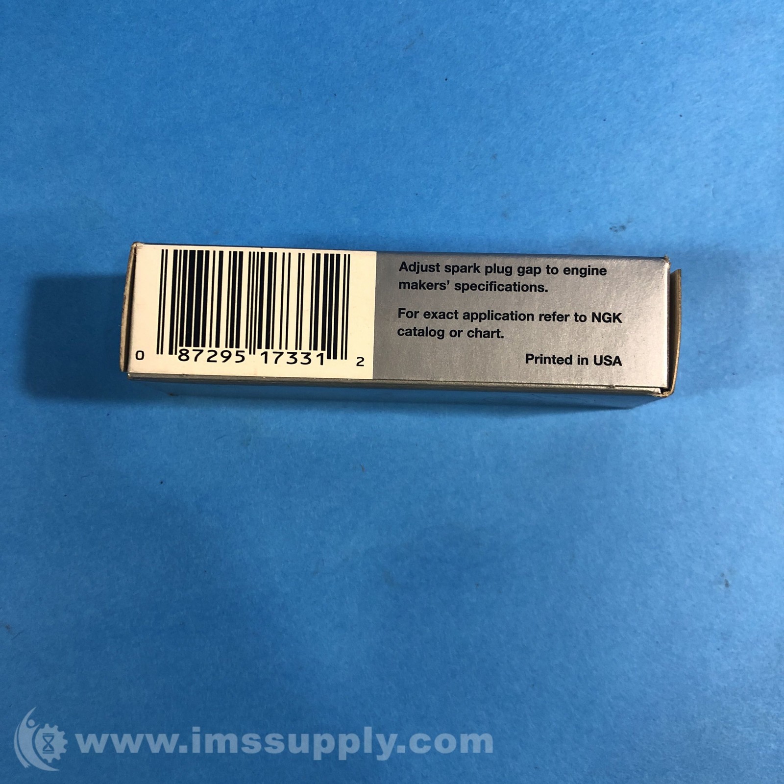 NGK Spark Plugs USA, Inc. BP6HS 7331 Nickel Spark Plug FNFP