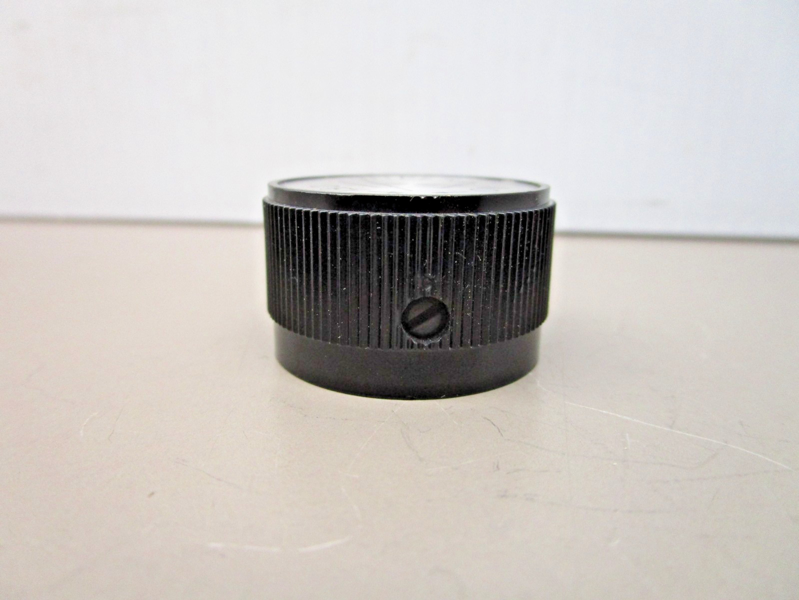 Sprague K-110-7 Pneumatic windshield Wiper Switch Knob On-Off
