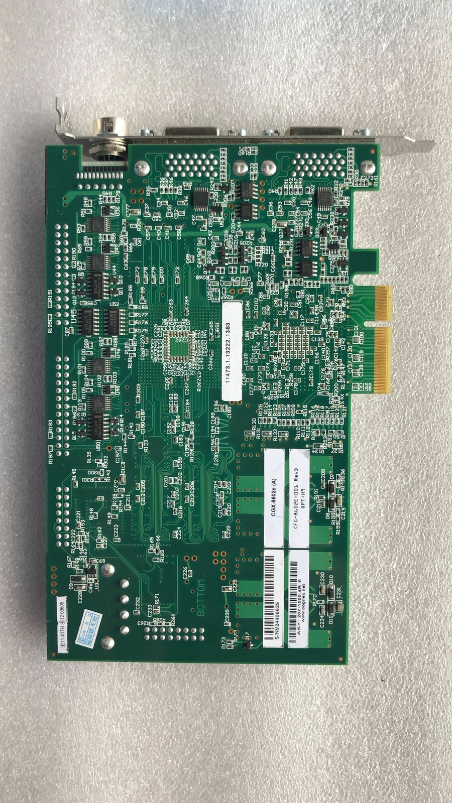 CGX-8602e CFG-8602E-001 Used & Tested with warranty Free DHL or EMS