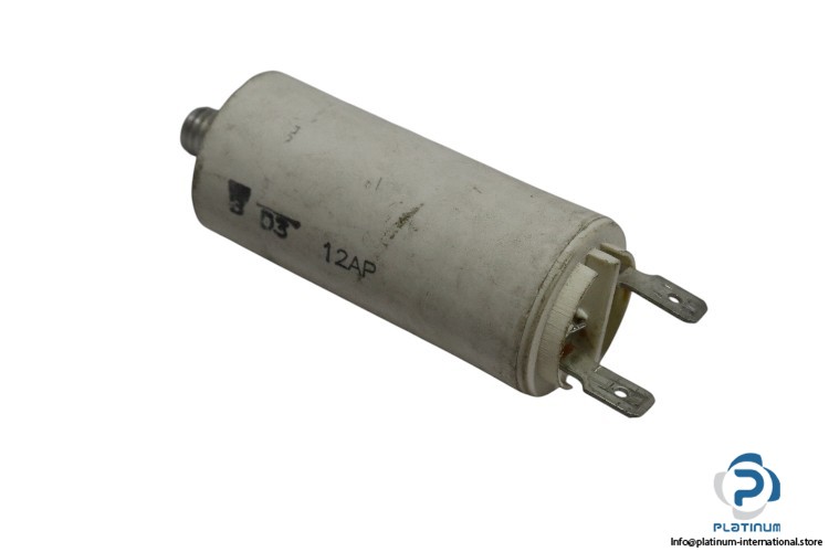 ARCOTRONICS 1.27.4AC2 MKP / EN60252-1 CAPACITOR_3 03 12AP_420/470V AC