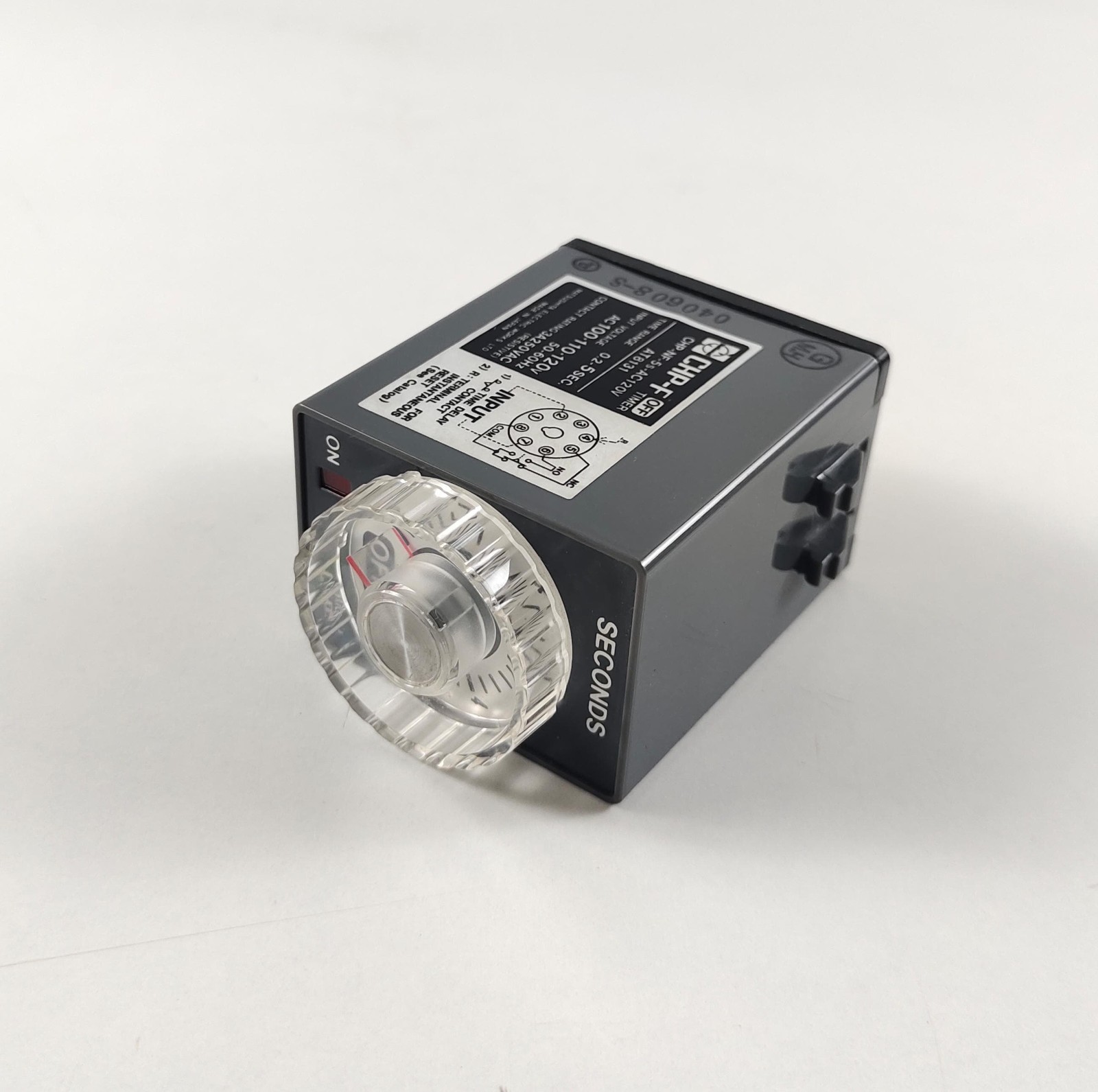 Nais / Matsushita CHP-F CHP-NF-5S-AC120V Timer AT8131