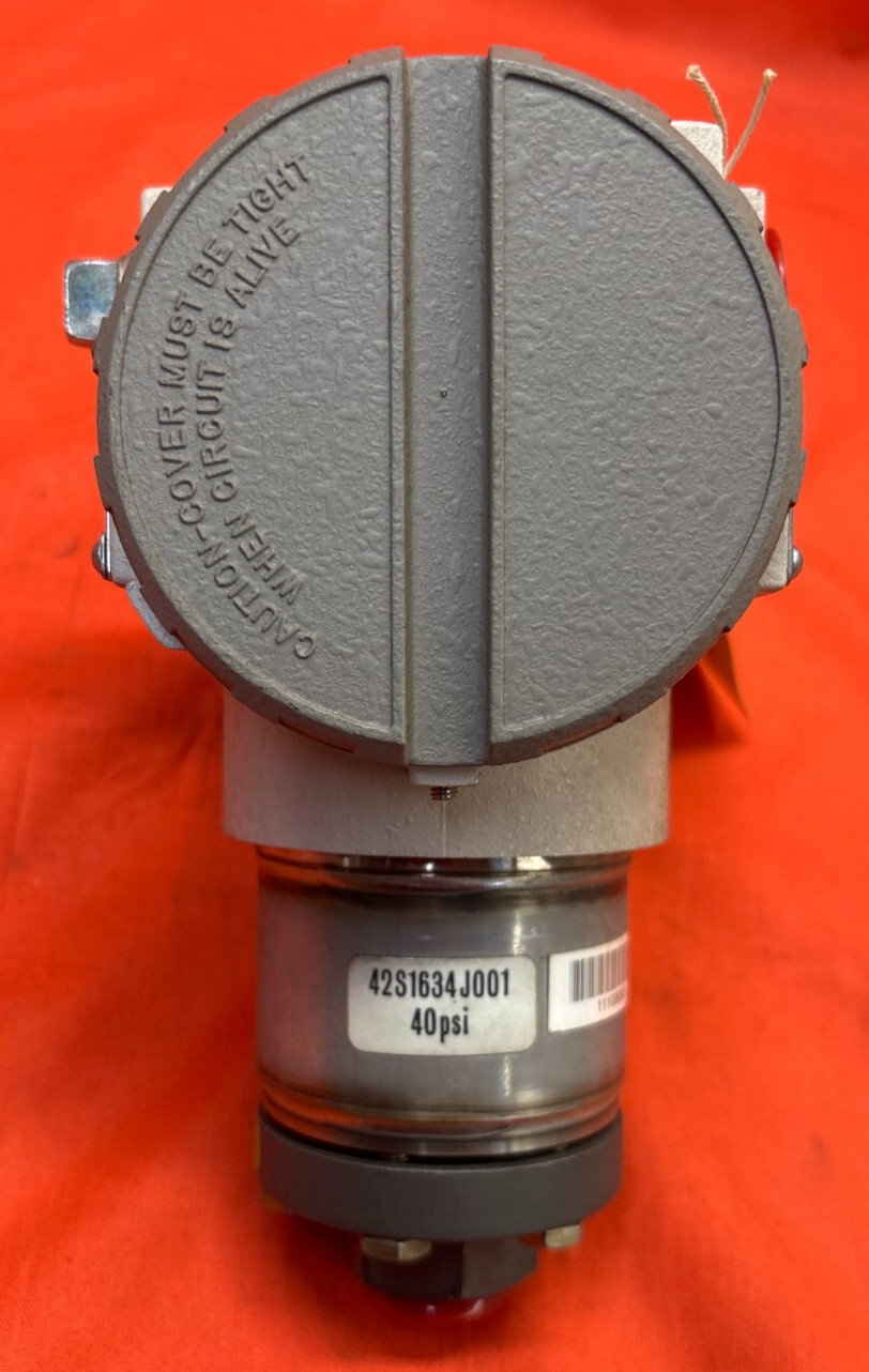 ABB KENT-TAYLOR ELECTRONIC PRESSURE TRANSMITTER, 522TB01243A00110-1000-804223