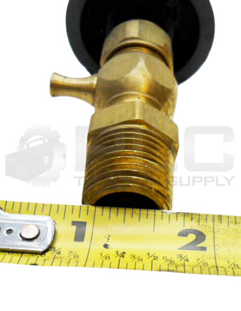 LOT OF 2 NEW CONBRACO 1/2″ WATER GAUGE