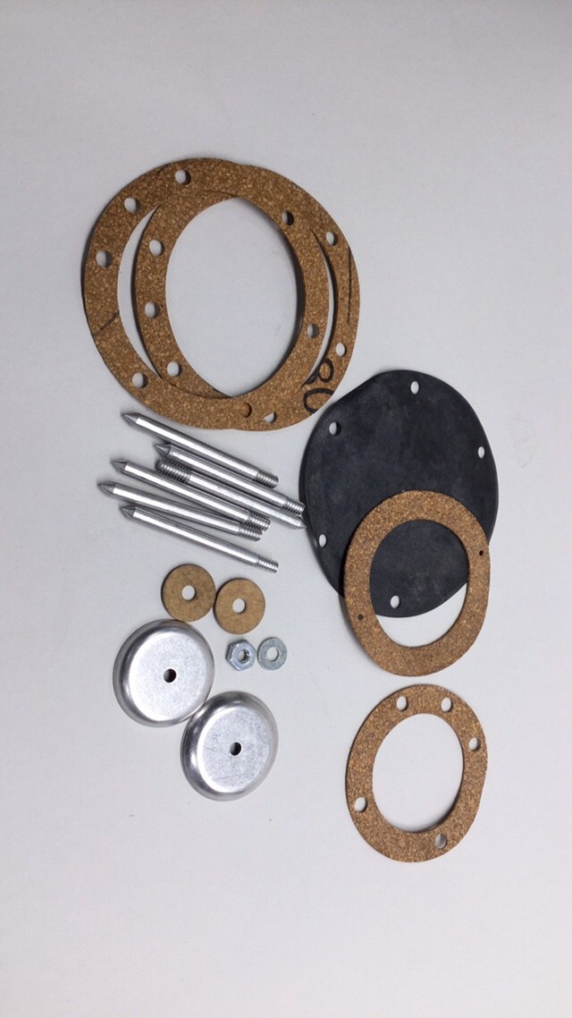 Waukee Engineering C-6911 Diaphragm Gasket Kit C6911