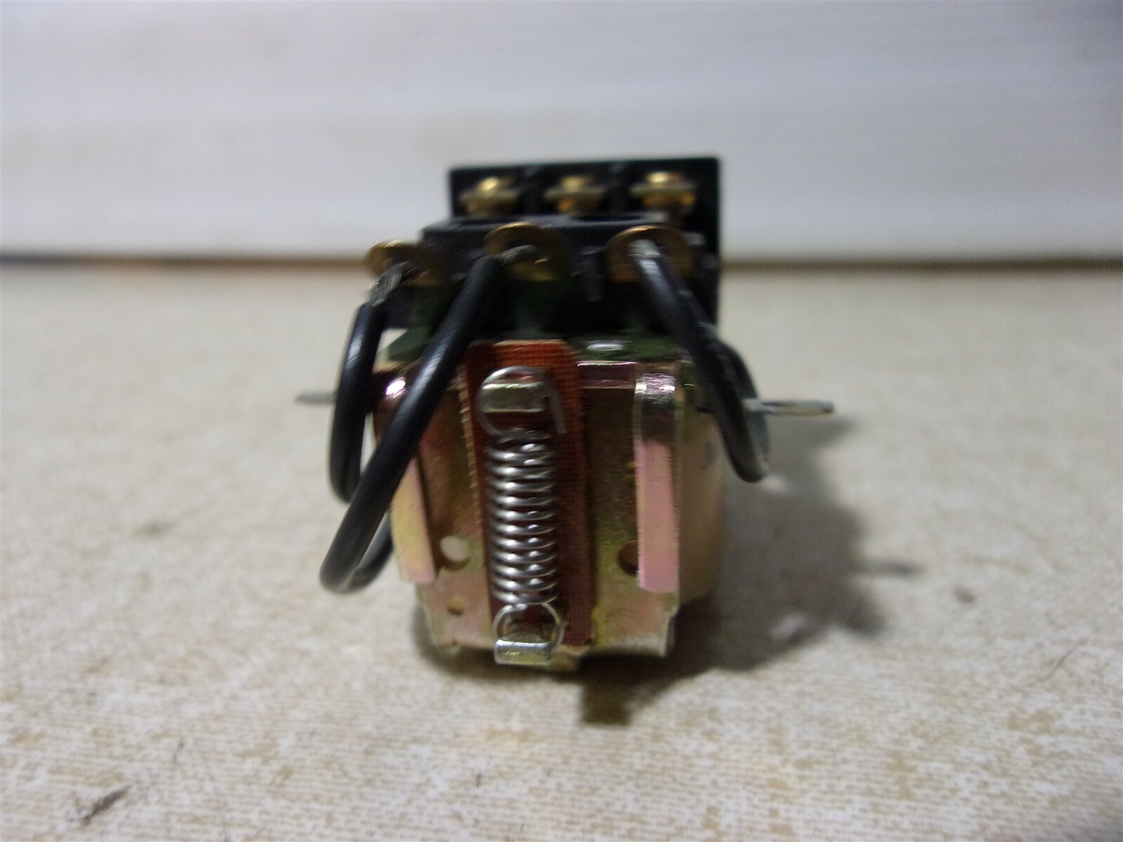 NEW Magnacraft W250X-10 Relay *FREE SHIPPING*