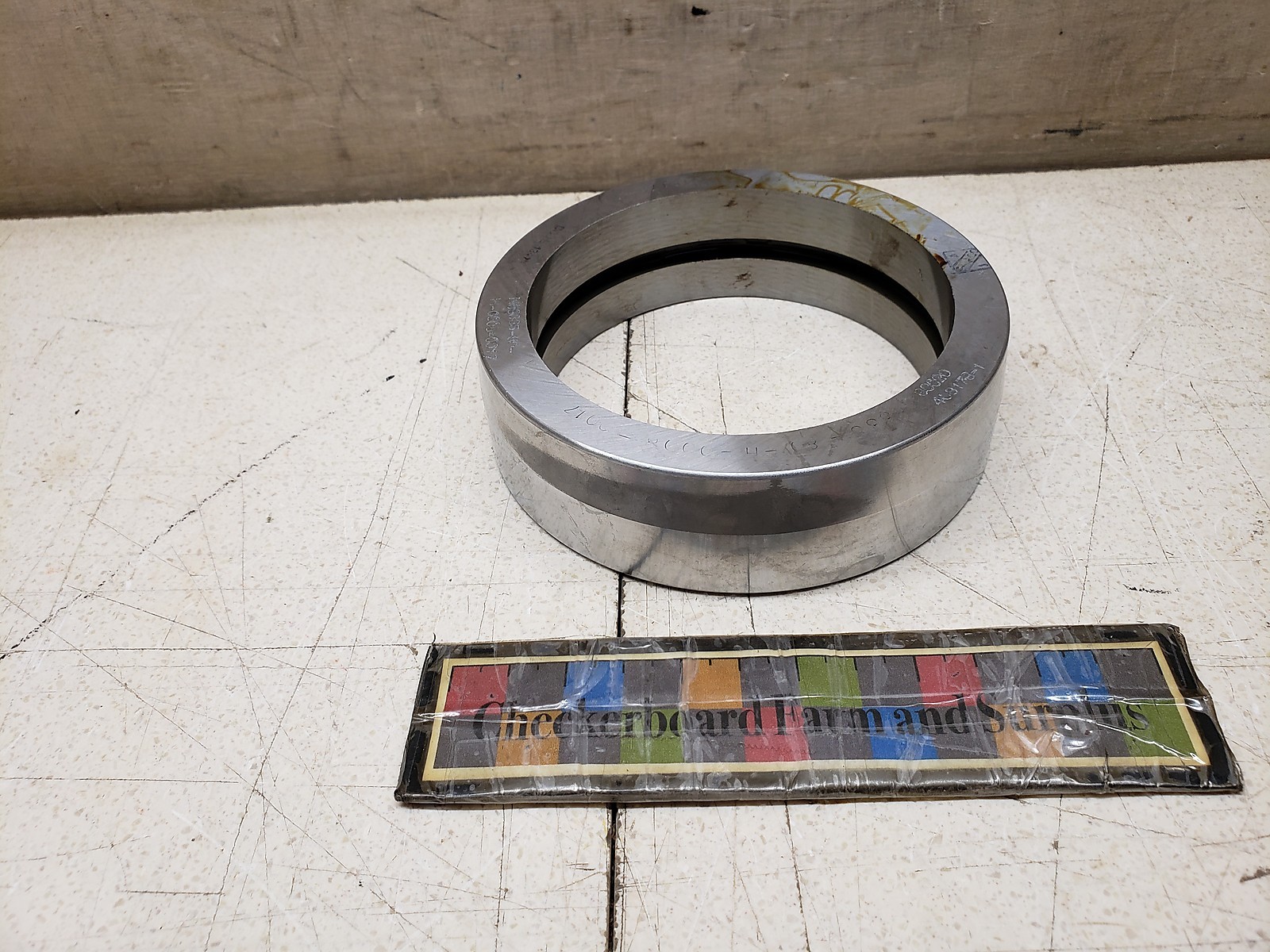 NOS Entwistle Bearing Spacer 408178-1 B1-1027 5365004451707