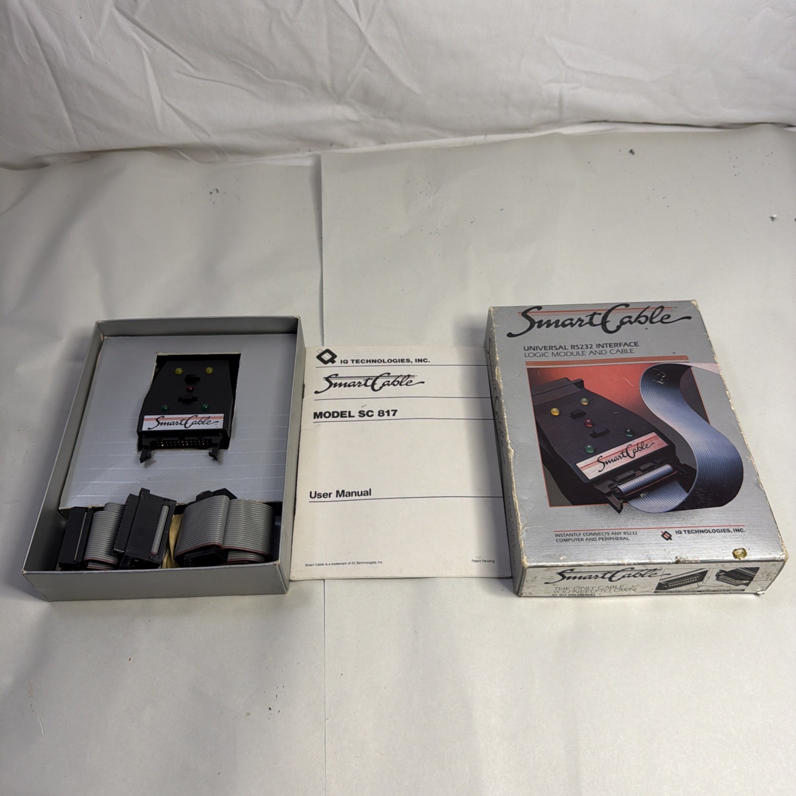 Smart Cable Universal RS232 Interface