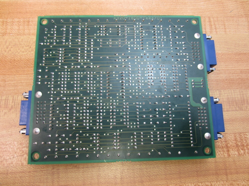 Fanuc A16B-1600-0440 I/O Board A16B-1600-0440/07A
