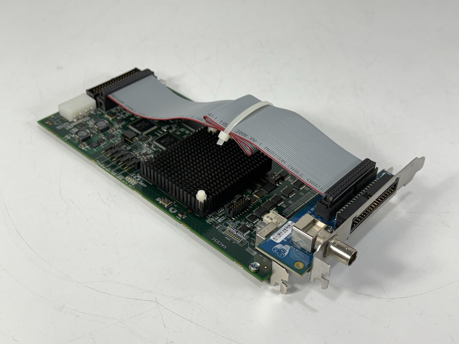 American Dynamics 410-10040 Version 3 Rev J PCI-E Acquisition Card Board