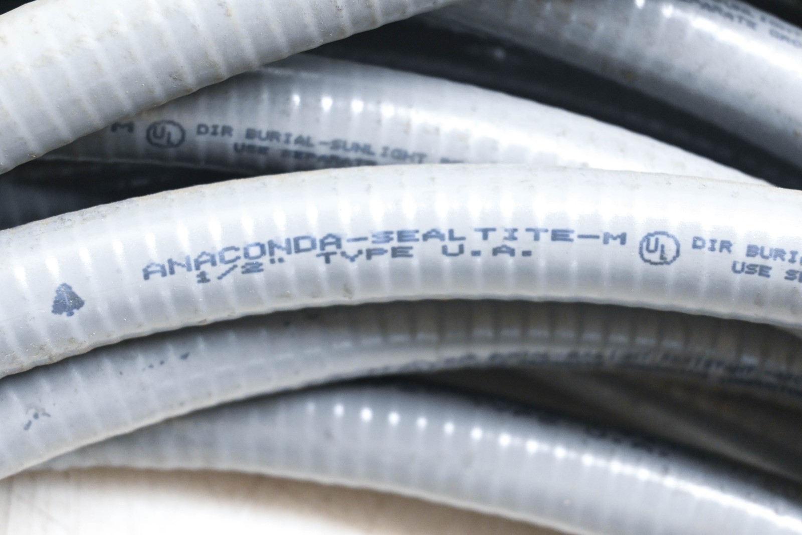Anaconda PB501-76 SealTite-M 1/2″ Type U.A. Roughly 50ft NOS