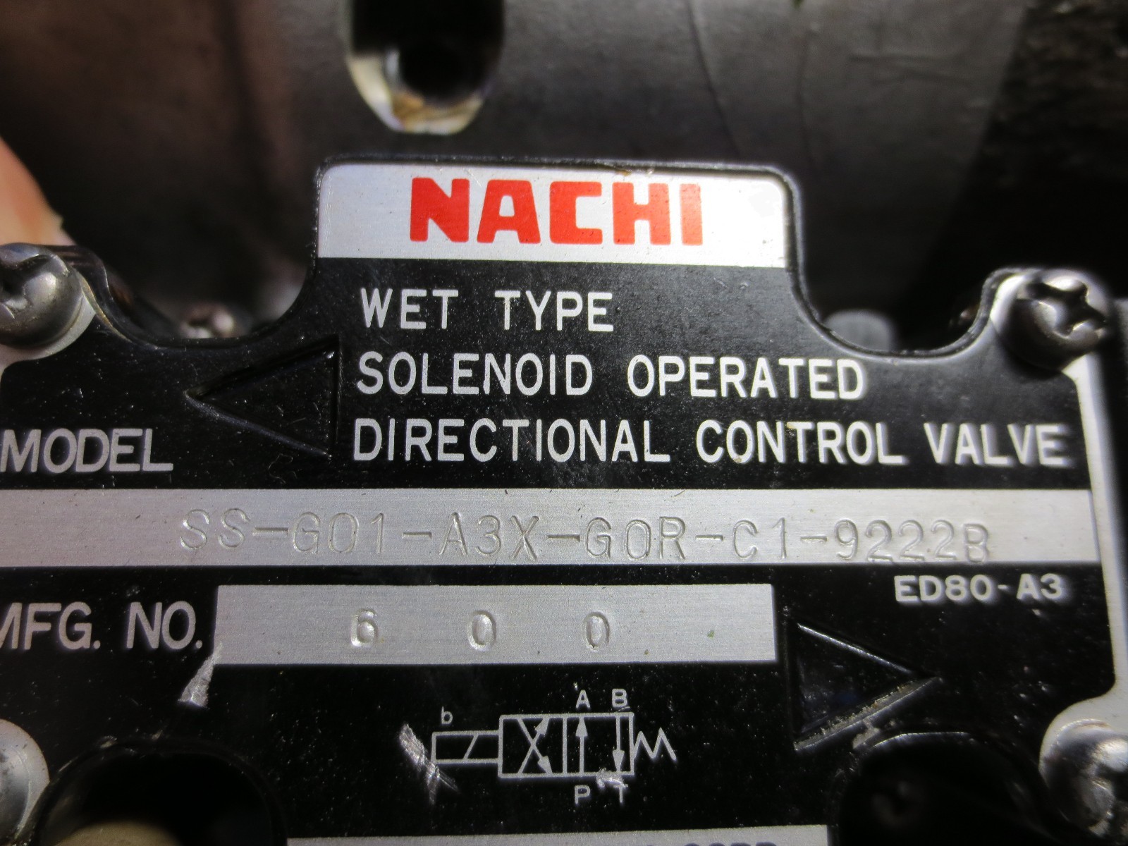 NOP MOTOR IS-100-2PC-2AL0-HL 2PG SS-G01-A3X-G0R-C1-9222B HITACHI SEIKI CNC