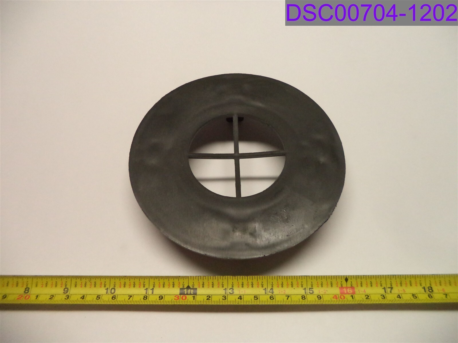 Qty = 1 Box of 250: OCM Sand Plate for Chairs 6″ thru 17.75″ Tall P/N PHCPLATE2