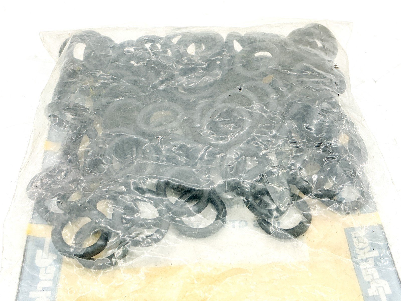 New Lot of 200 Parker E0603 2-110 O-Rings EPDM