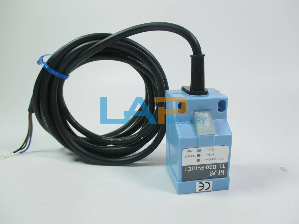 New For Proximity Switch TL-B30P10E1 10-30VDC 10mm 200mA 400HZ